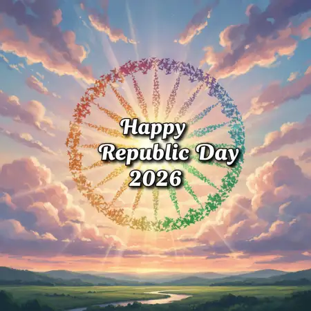 Free Happy Republic Day 2026 Republic Day Status Image Background Download