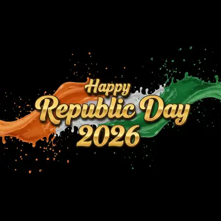 Free Happy Republic Day 2026 Republic Day Wishes For Students Background Download