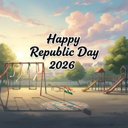 Free Happy Republic Day 2026 Status Background Download