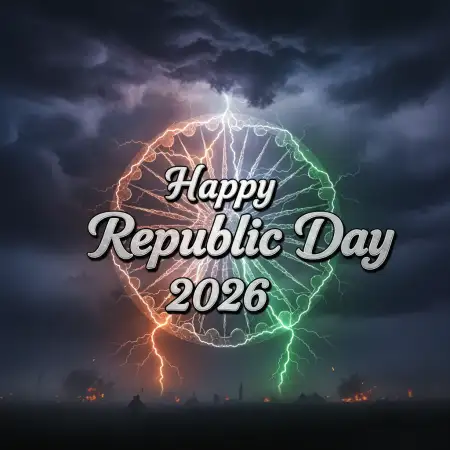 Free Happy Republic Day 2026 Status Background Download