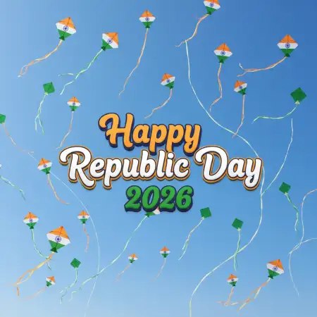 Free Happy Republic Day 2026 Wishes With Images Background Download