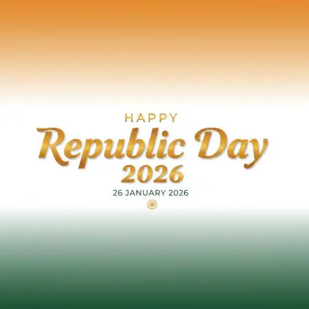 Free Happy Republic Day 2026 Wishes Background Download
