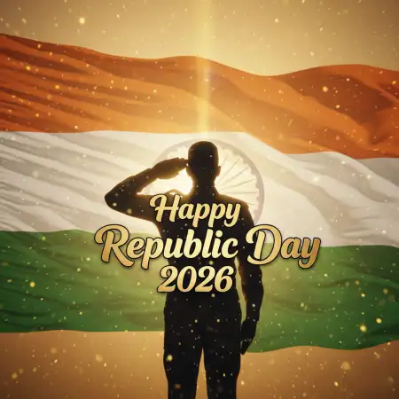Free Happy Republic Day 2026 Background Download