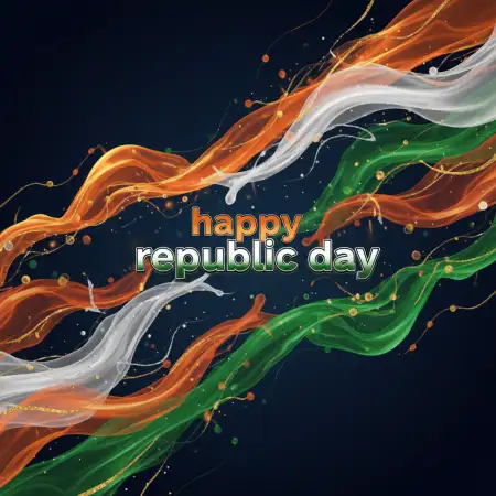 Free Happy Republic Day Background Image Background Download