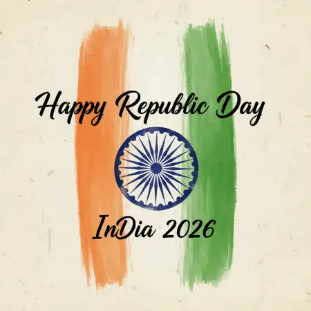Free Happy Republic Day Banner Traditional Design Background Download