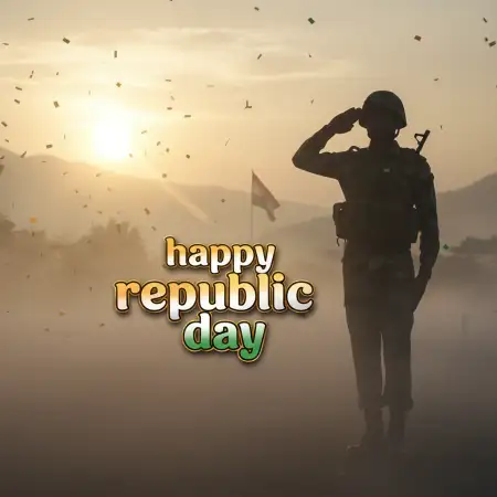 Happy Republic Day Indian Army Wallpaper - Free Indian Republic Day Download