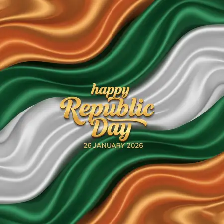 Free Happy Republic Day Poster Background Background Download