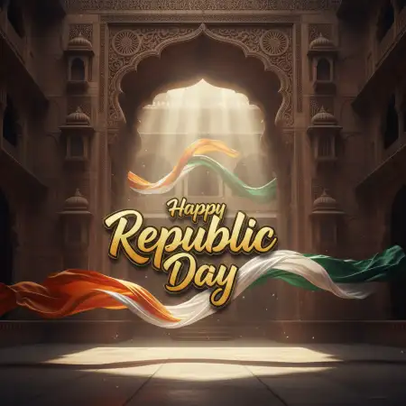 Happy Republic Day Wishes Republic Day 26 Jan - Free Republic Day Wishes Download
