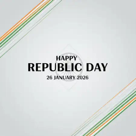 Free Happy Republic Day Background Download