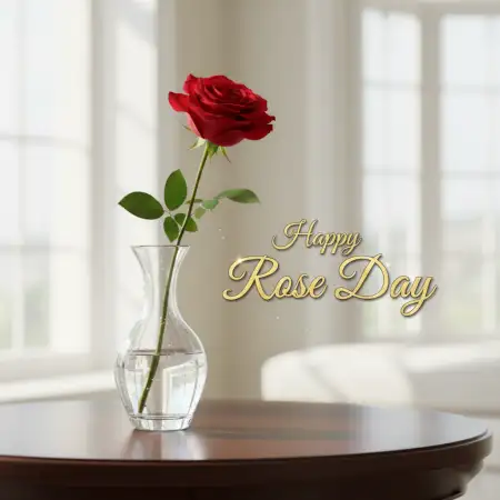 Happy Rose Day Message For Him - Free Happy Rose Day Wishes Download