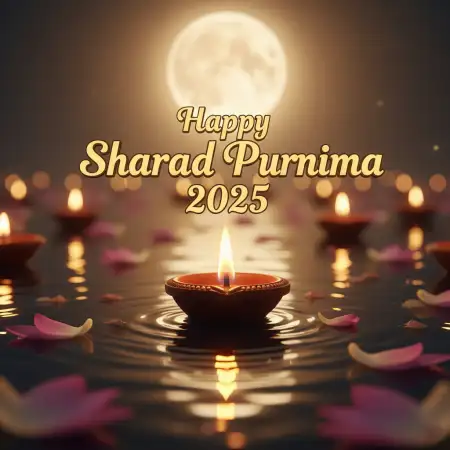 Happy Sharad Purnima 2025 Images Hd - Free Happy Sharad Purnima 2025 Download