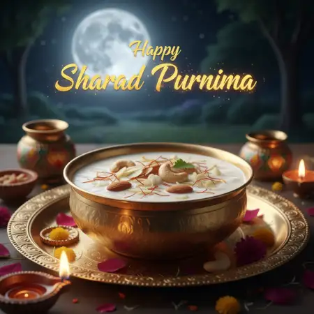 Happy Sharad Purnima Festival HD Pictures - Free Happy Sharad Purnima Download