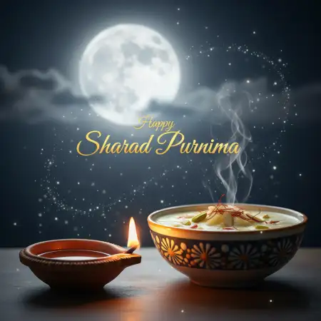 Happy Sharad Purnima Festival Photos HD - Free Happy Sharad Purnima Download