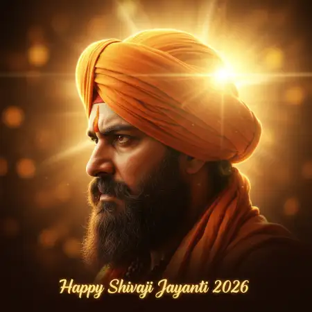 Happy Shivaji Jayanti 2026 Photo Editing Png - Free Happy Shivaji Jayanti 2026 Download