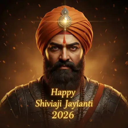 Happy Shivaji Jayanti 2026 Status Video - Free Happy Shivaji Jayanti 2026 Download