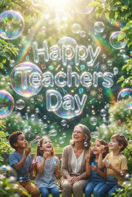 Happy Teachers Day 2026 Whatsapp Status - Free Teachers Day India 2026 Download