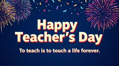 Happy Teachers Day Beautiful Quotes For WhatsApp Status - Free Happy Teachers Day Download