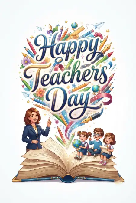 Free Happy Teachers Day Best Wishes Images Image Download