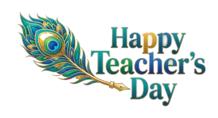 Happy Teachers Day Celebration Png - Free Teachers Day Png Download