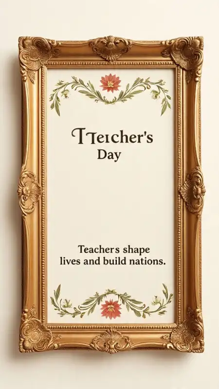 Happy Teachers Day Emotional Quotes - Free Happy Teachers Day Download