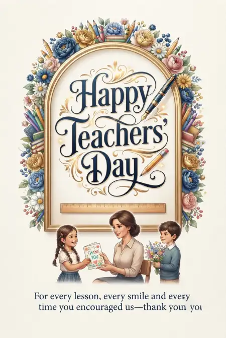 Free Happy Teachers Day Greetings Hd Images Image Download