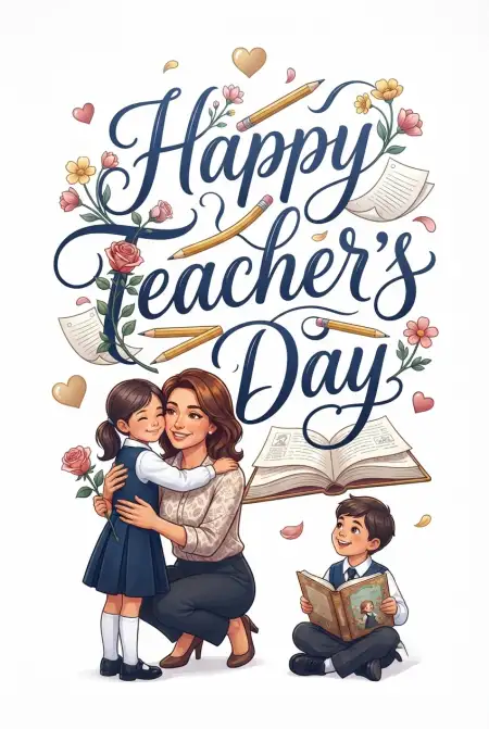 Free Happy Teachers Day High Quality Images Image Download