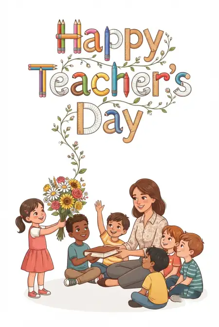 Free Happy Teachers Day Images For Facebook Image Download