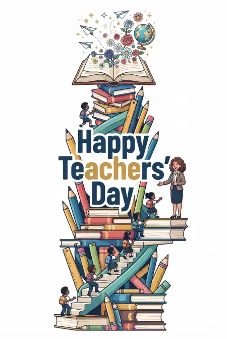 Free Happy Teachers Day Images For Social Media Sharing Image Download