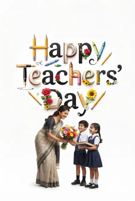 Free Happy Teachers Day Images With Wishes Image Download