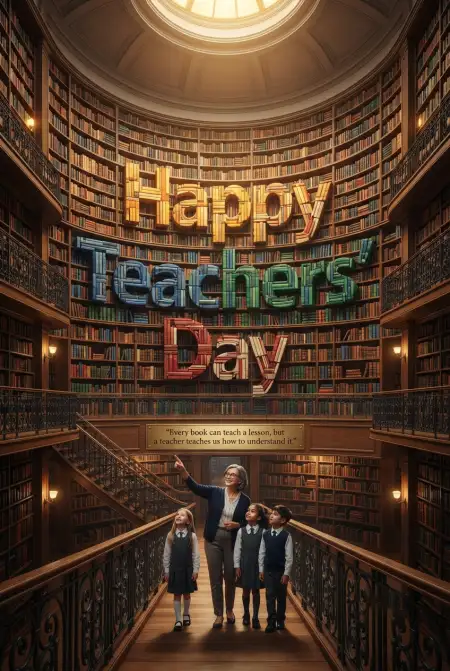 Happy Teachers Day India 2026 Hd Images - Free Teachers Day India 2026 Download