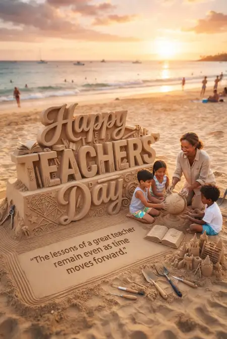 Happy Teachers Day India 2026 - Free Teachers Day India 2026 Download