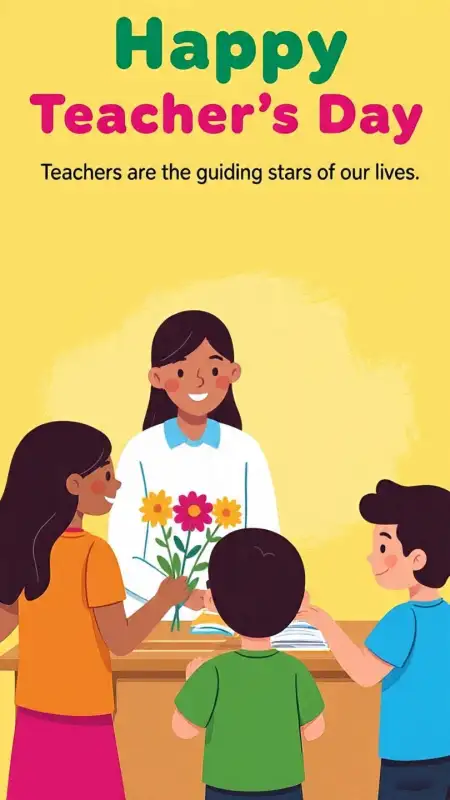 Happy Teachers Day Life Changing Quotes By Great People - Free Happy Teachers Day Download
