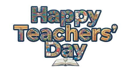 Happy Teachers Day Png Free Download - Free Teachers Day Png Download
