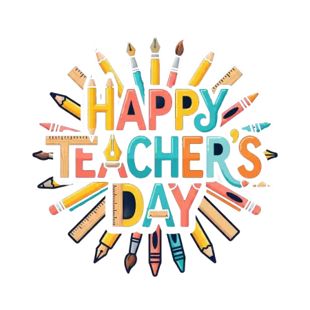 Happy Teachers Day Png - Free Teachers Day Png Download