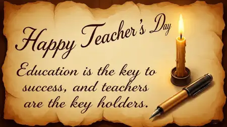 Happy Teachers Day Quotes For Instagram Caption - Free Happy Teachers Day Download