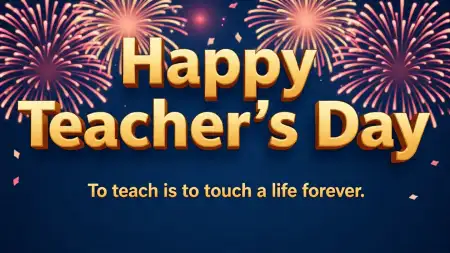 Happy Teachers Day Quotes For Principal - Free Happy Teachers Day Download