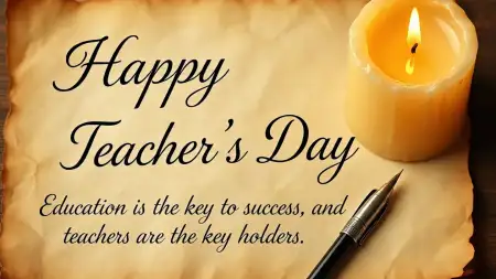Happy Teachers Day Quotes In English - Free Happy Teachers Day Download
