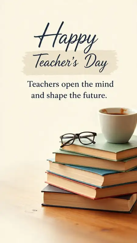 Happy Teachers Day Respectful Quotes - Free Happy Teachers Day Download