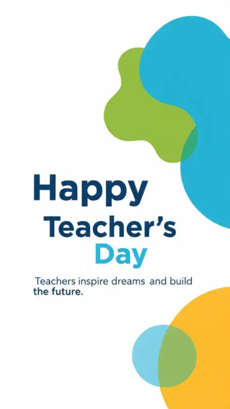 Happy Teachers Day Short Quotes For Cards - Free Happy Teachers Day Download