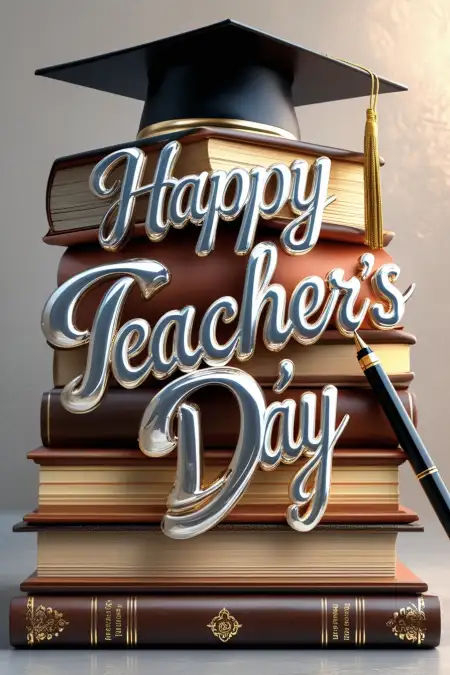 Happy Teachers Day Status For Hindi Teacher - Free Happy Teachers Day Download