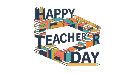 Happy Teachers Day Text Png - Free Teachers Day Png Download