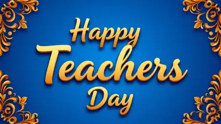 Happy Teachers Day WhatsApp Stickers Free Download 2025 - Free Happy Teachers Day Download