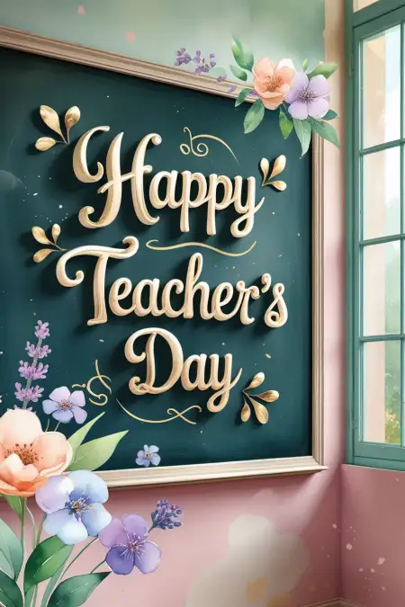 Happy Teachers Day Wishes For Maths Sir - Free Happy Teachers Day Download