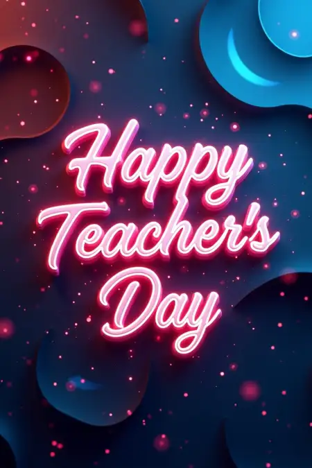 Happy Teachers Day Wishes For Yoga Teacher - Free Happy Teachers Day Download