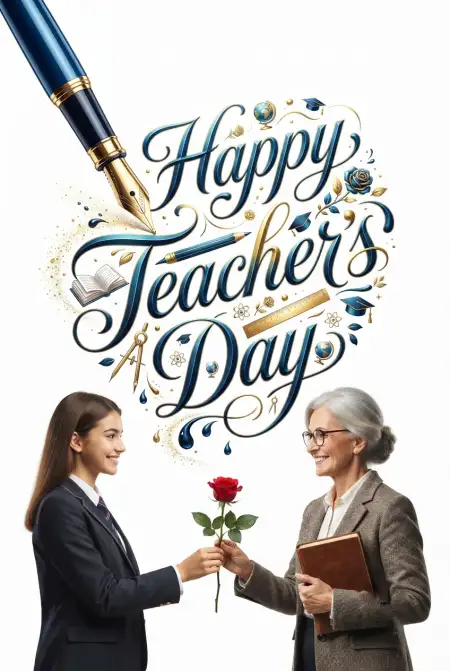 Free Happy Teachers Day Wishes Images Image Download