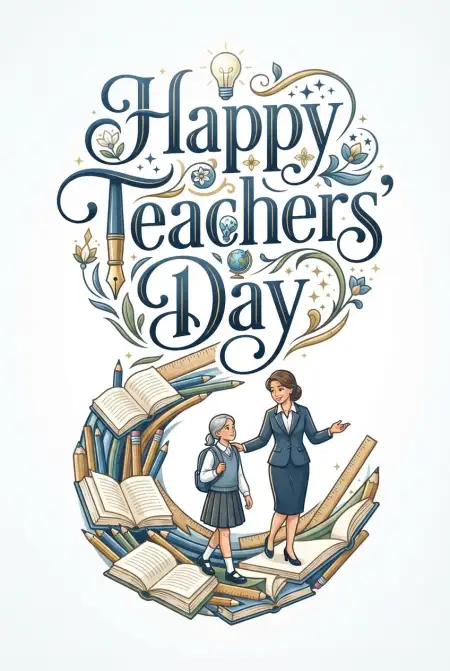 happy teachers day