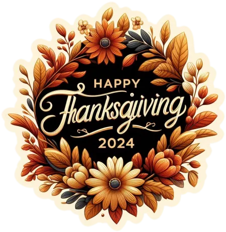 happy thanksgiving png images with transparent background