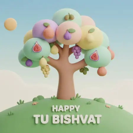Happy Tu Bishvat - Free Happy Tu Bishvat Download