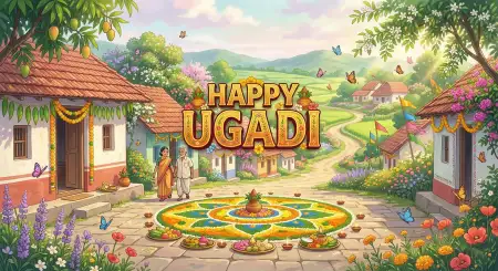 Free Happy Ugadi Images Hd Image Download