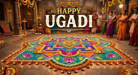 Free Happy Ugadi Images Image Download